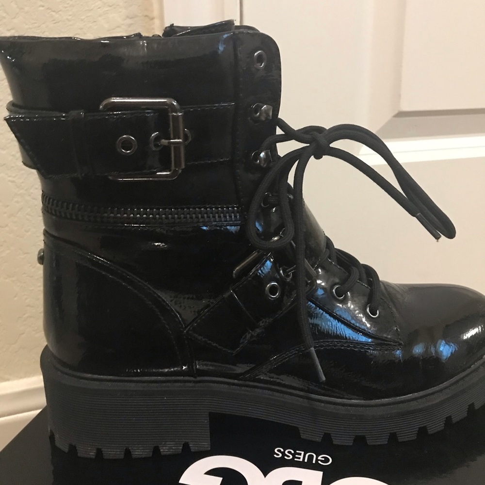 G by Guess Boots women’s size 10